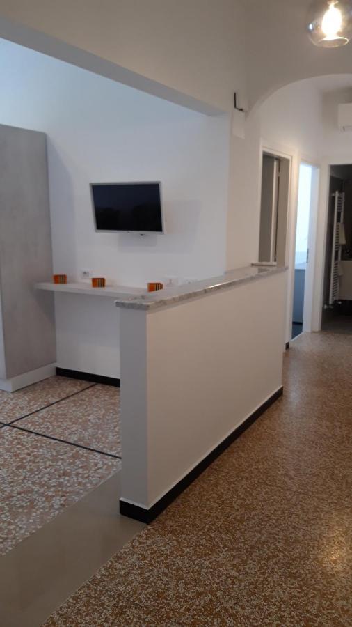 Apartmán A Casa Di Anna Finale Ligure Exteriér fotografie
