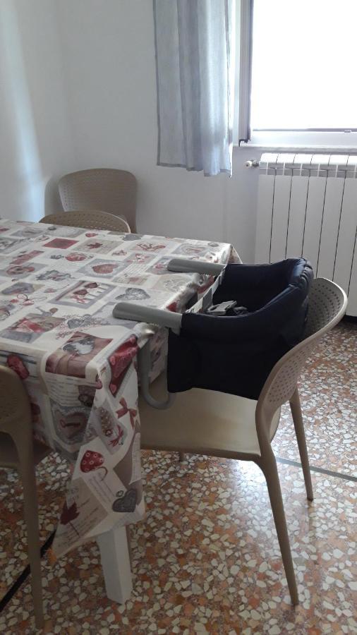 Apartmán A Casa Di Anna Finale Ligure Exteriér fotografie
