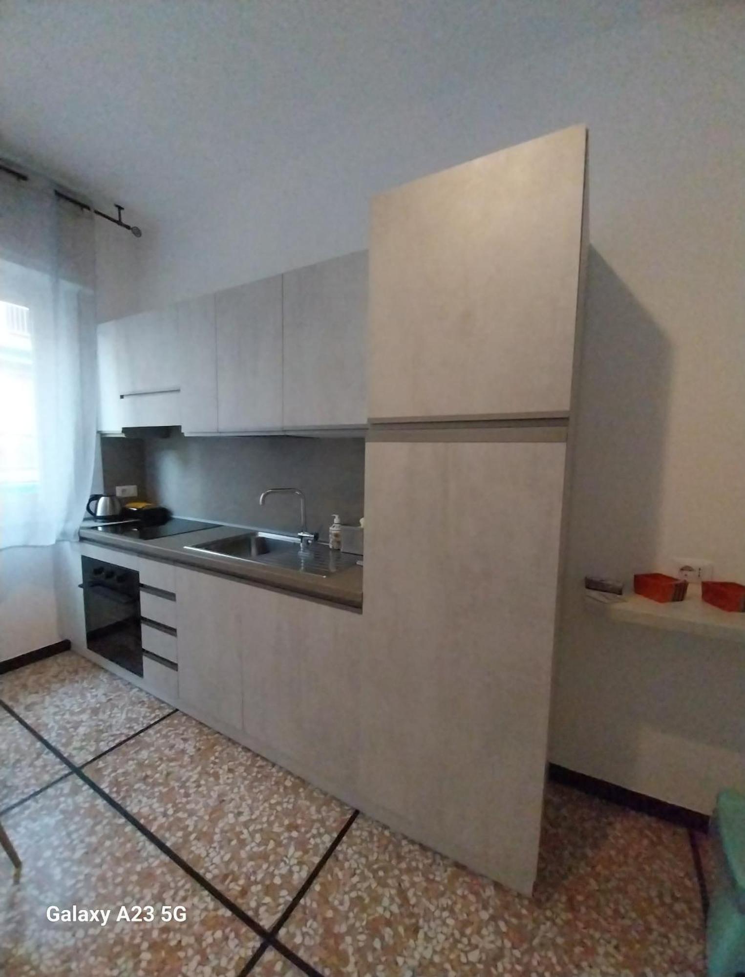 Apartmán A Casa Di Anna Finale Ligure Exteriér fotografie