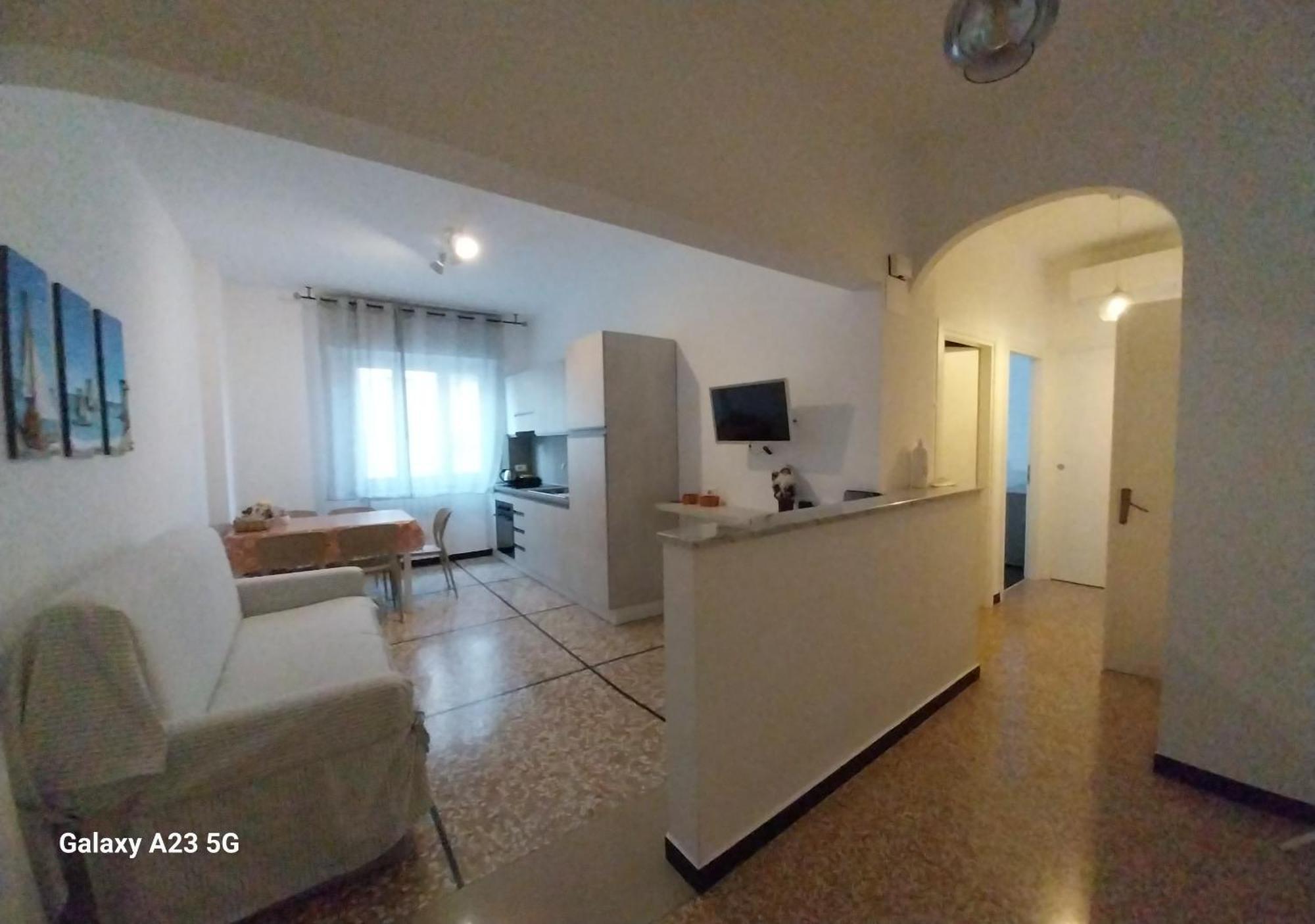 Apartmán A Casa Di Anna Finale Ligure Exteriér fotografie