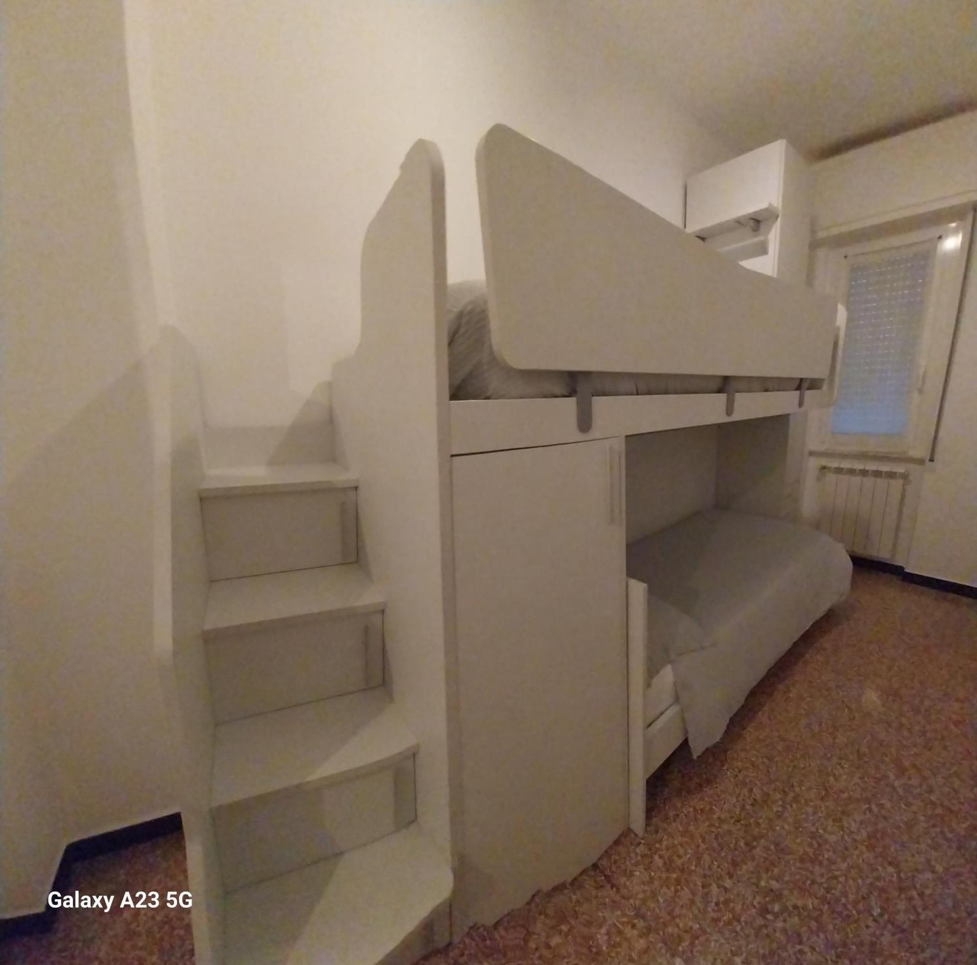 Apartmán A Casa Di Anna Finale Ligure Exteriér fotografie