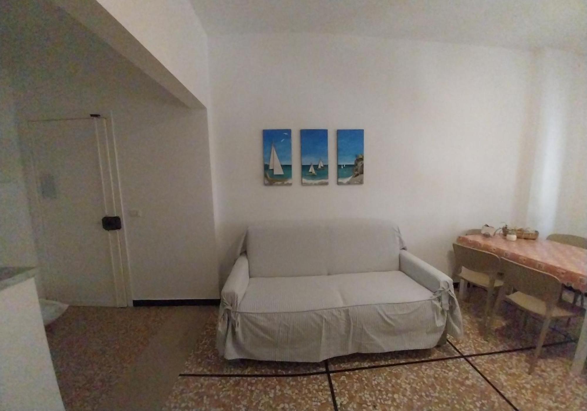 Apartmán A Casa Di Anna Finale Ligure Exteriér fotografie