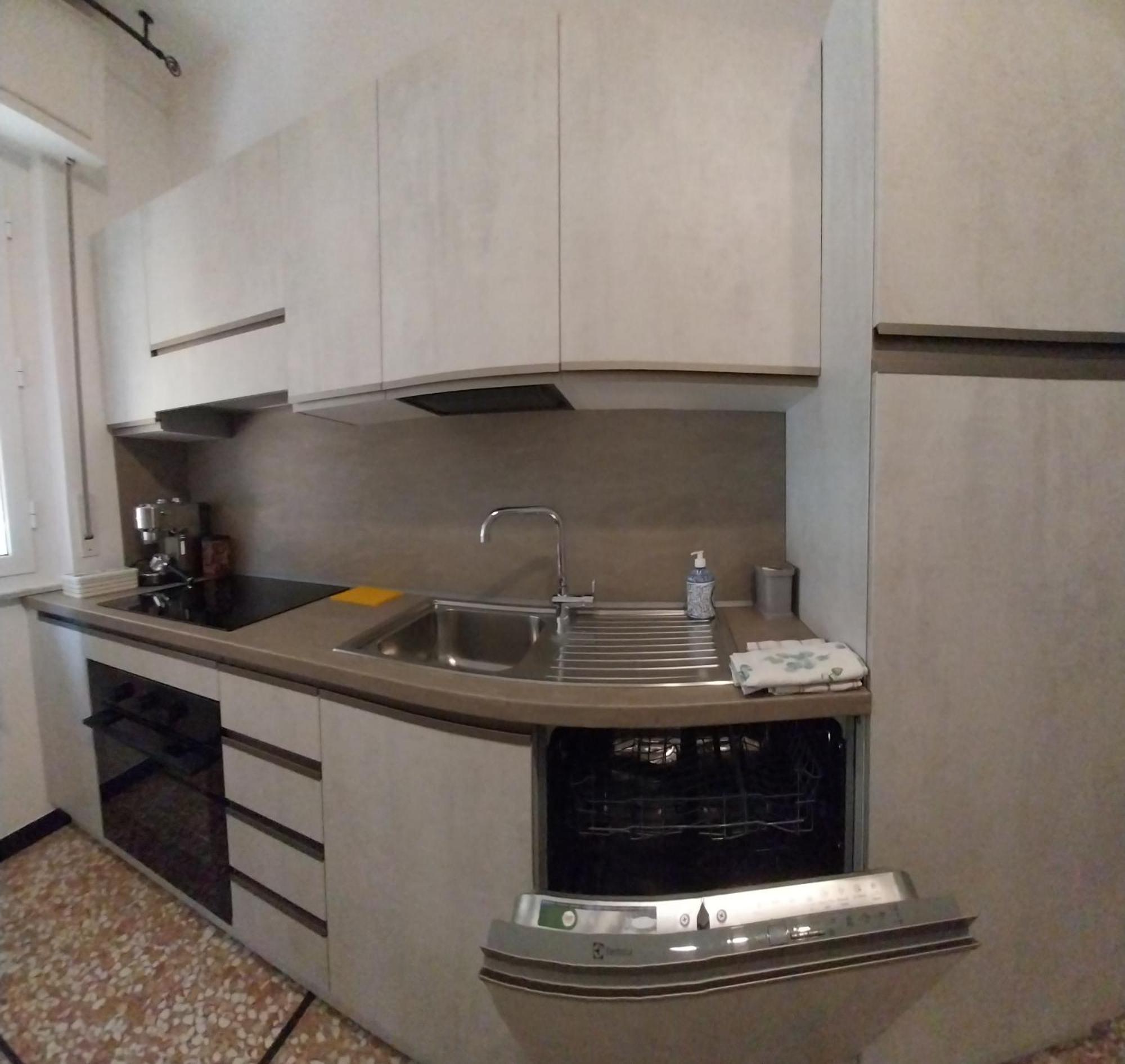 Apartmán A Casa Di Anna Finale Ligure Exteriér fotografie